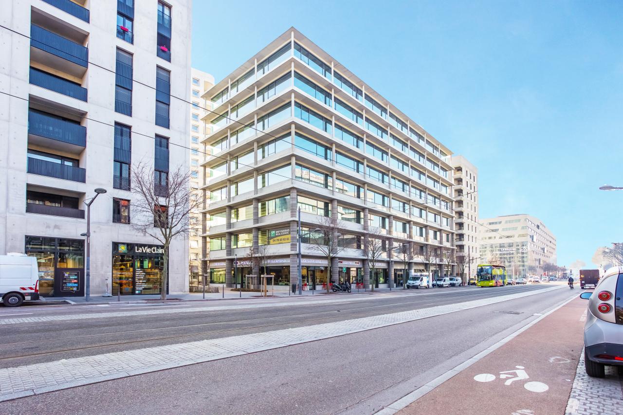 Bureau Lyon 895m² Location bureau Lyon Rhône OLBUR2426245 1
